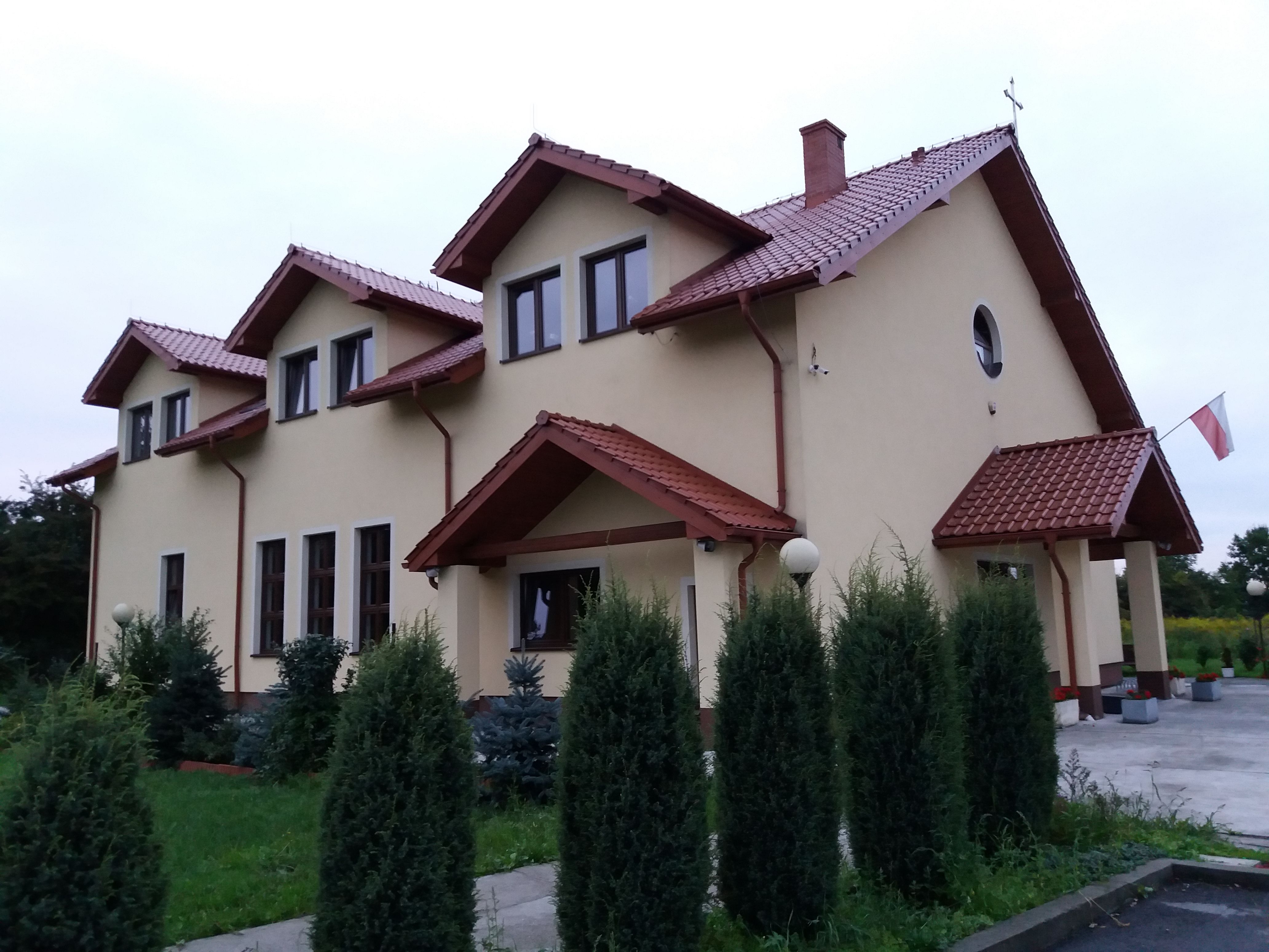 Parafia bł. Jerzego Popiełuszki w Krakowie